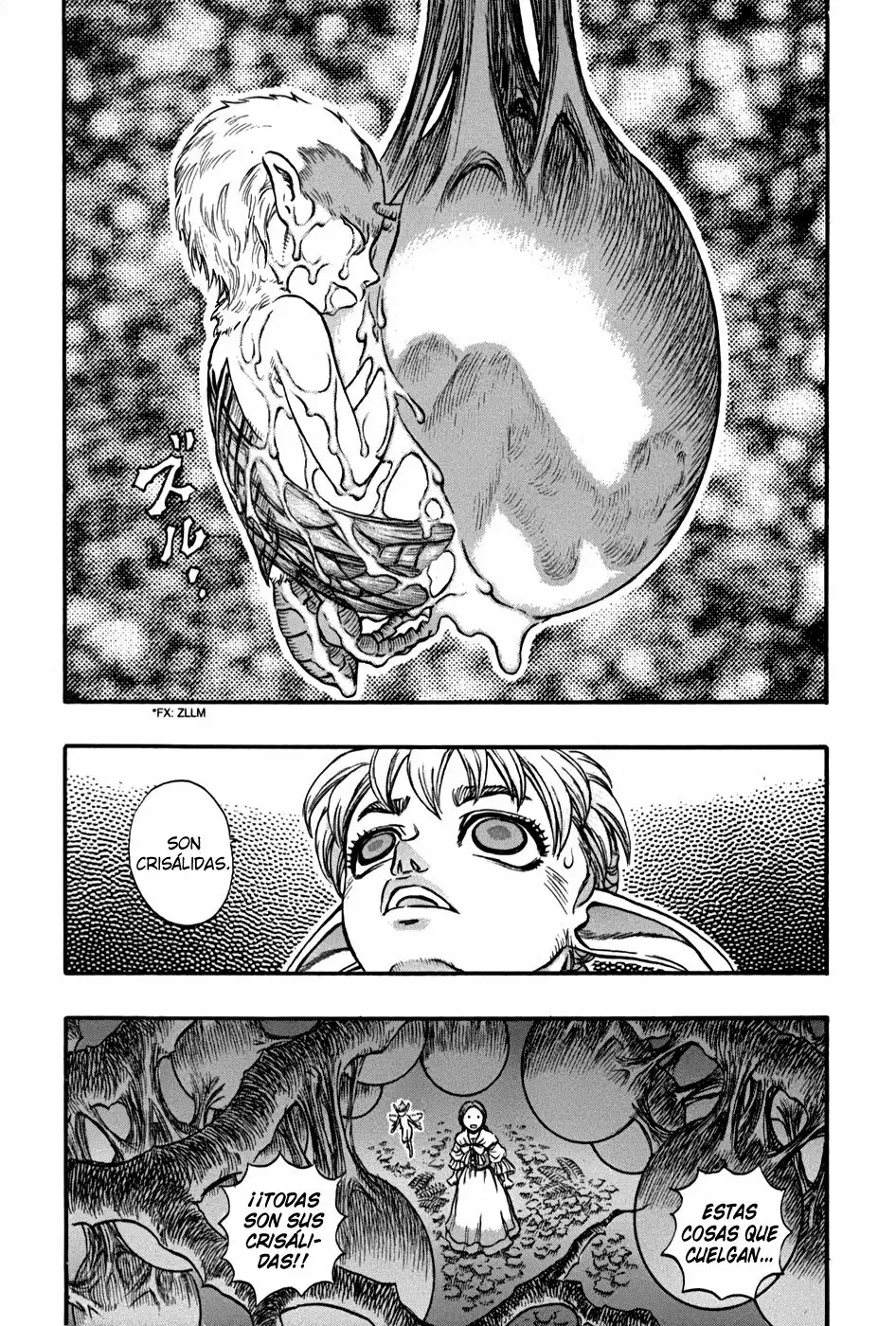 Berserk Capítulo 110 - Page 6