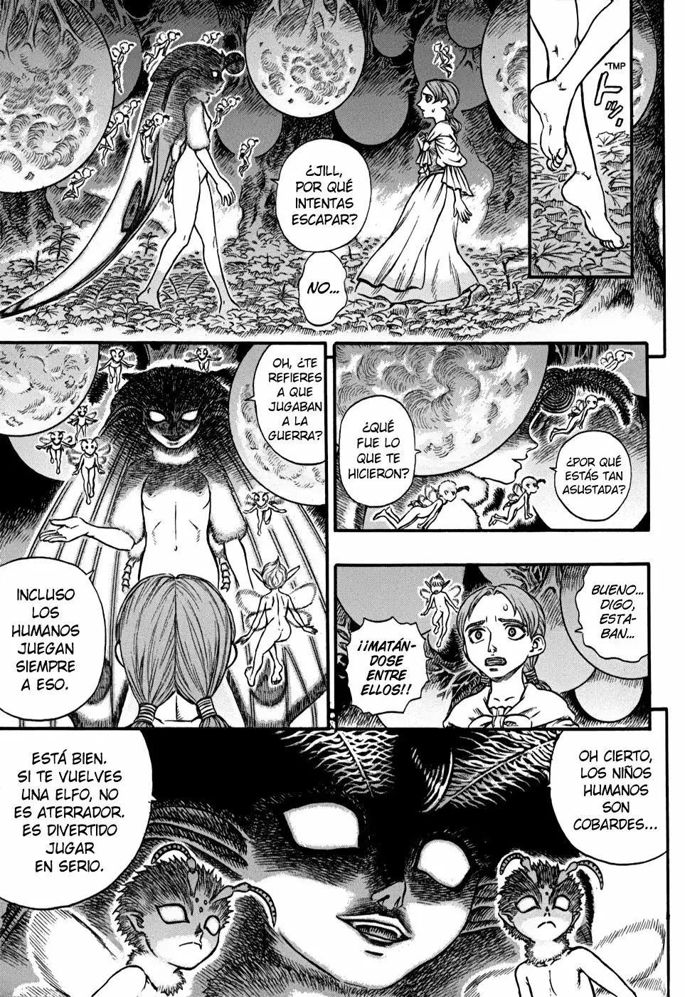 Berserk Capítulo 110 - Page 8