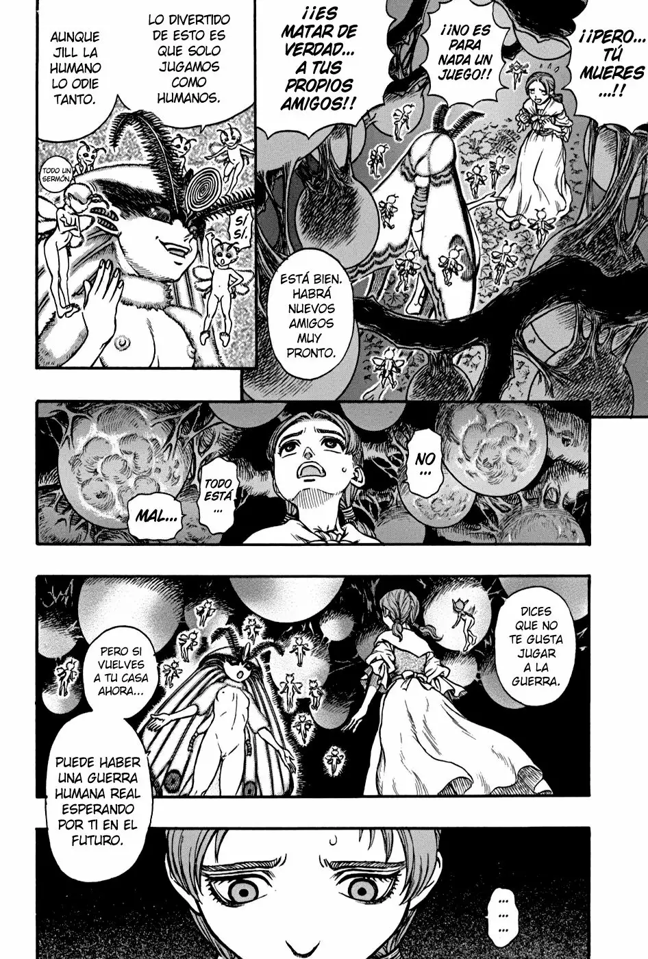 Berserk Capítulo 110 - Page 9