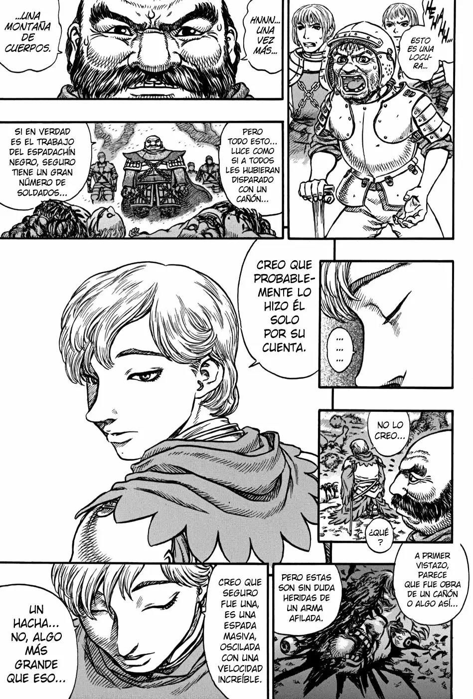 Berserk Capítulo 111 - Page 11