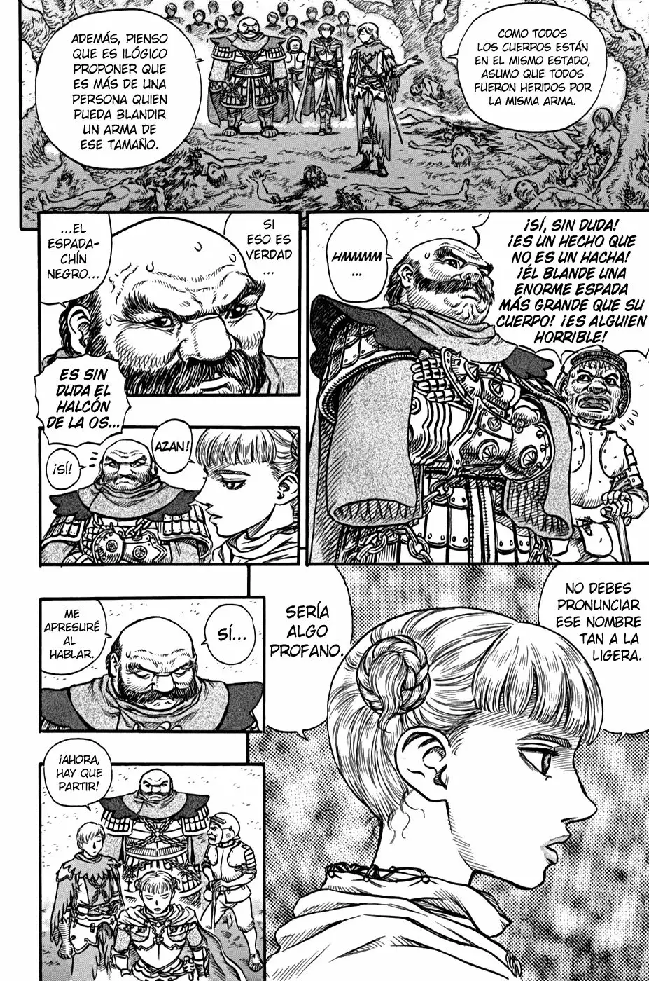 Berserk Capítulo 111 - Page 12