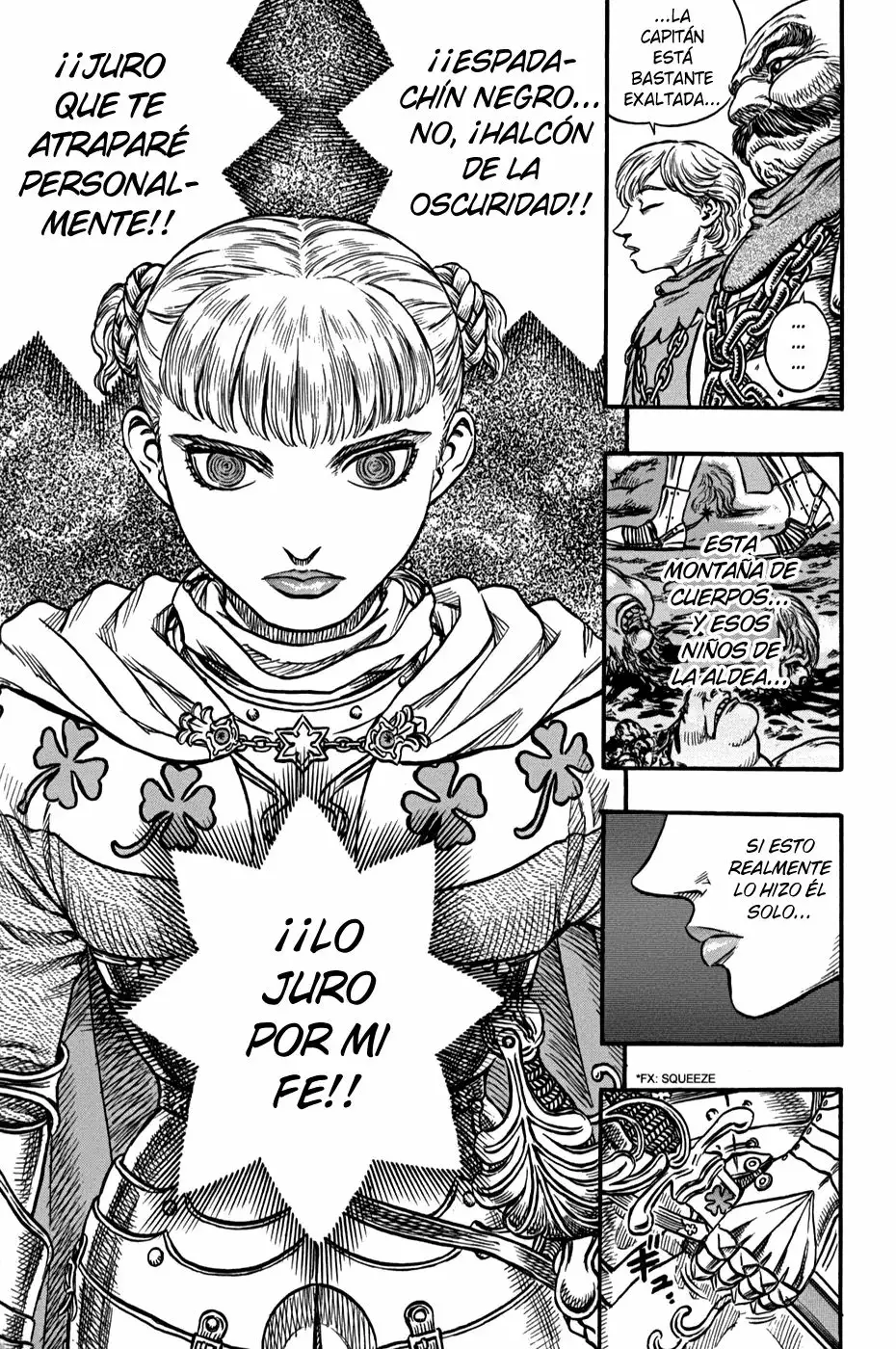Berserk Capítulo 111 - Page 13