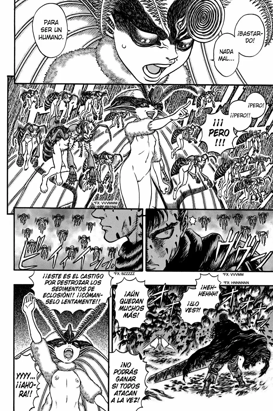 Berserk Capítulo 111 - Page 17