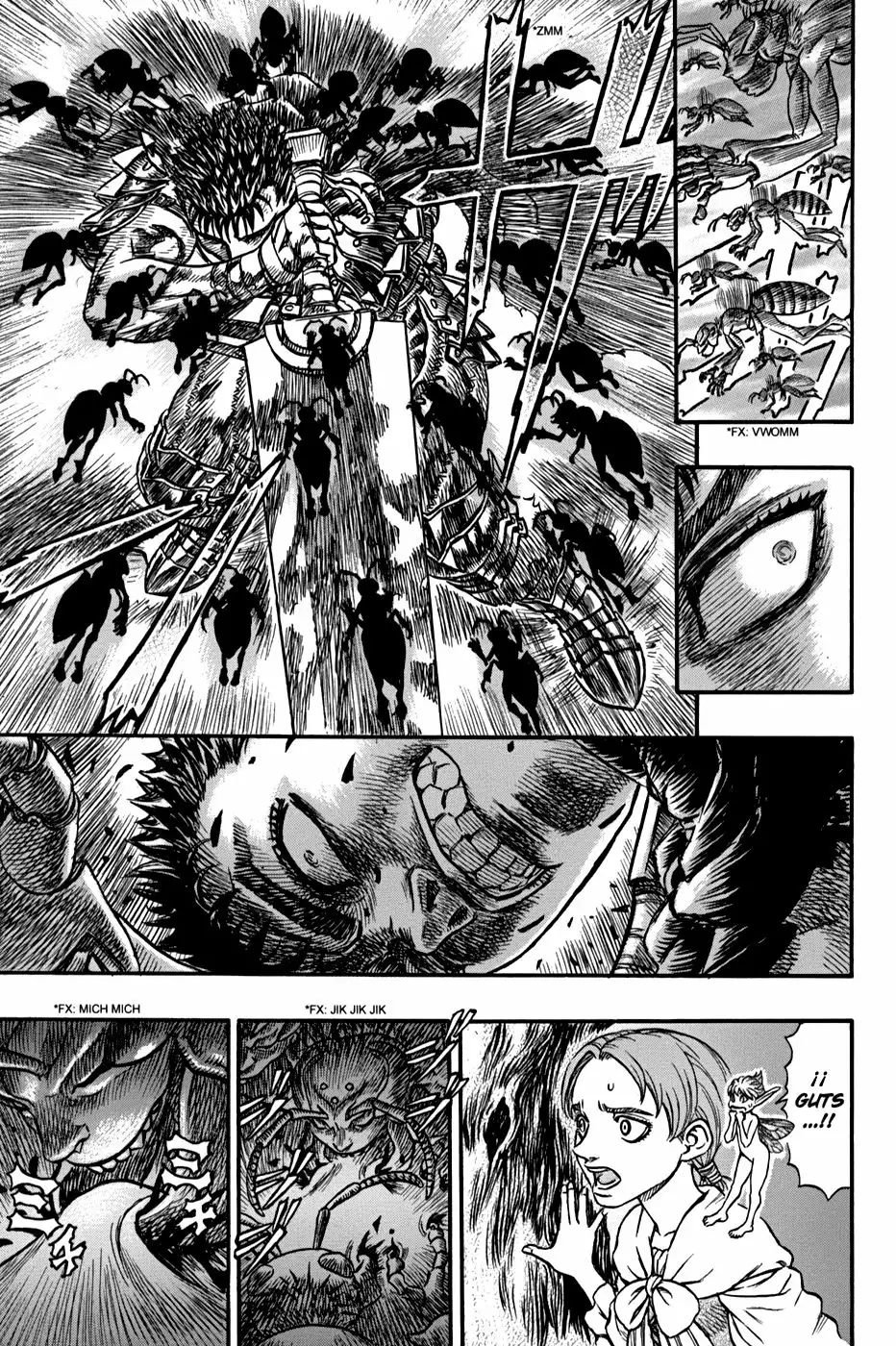 Berserk Capítulo 111 - Page 18