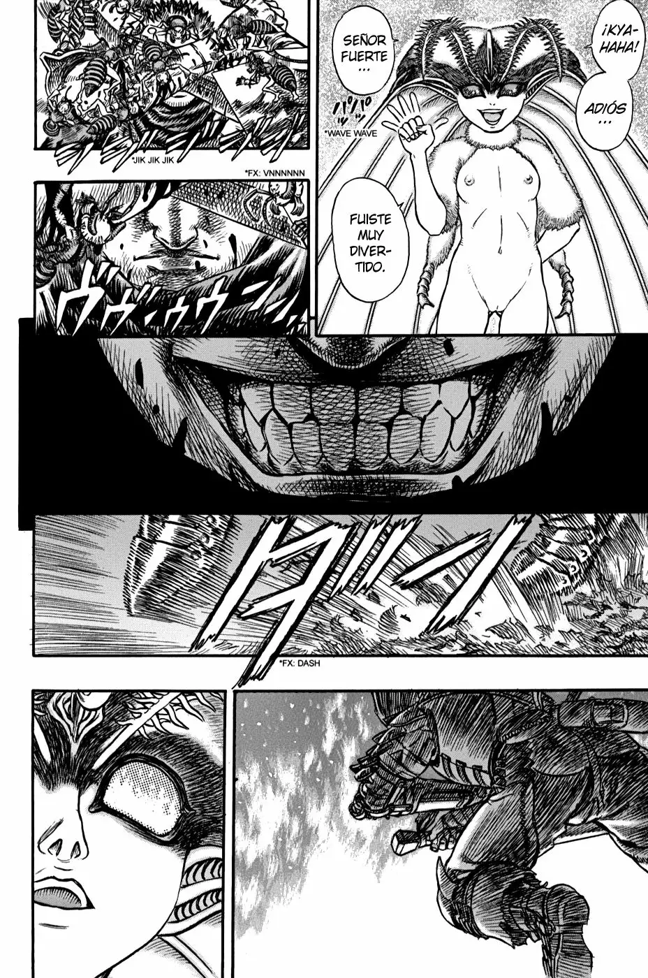 Berserk Capítulo 111 - Page 19