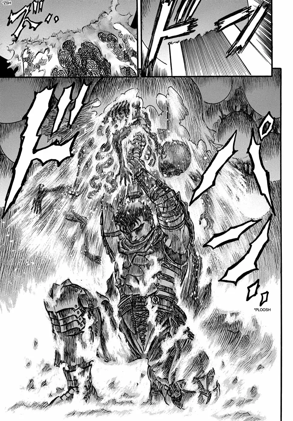 Berserk Capítulo 111 - Page 22