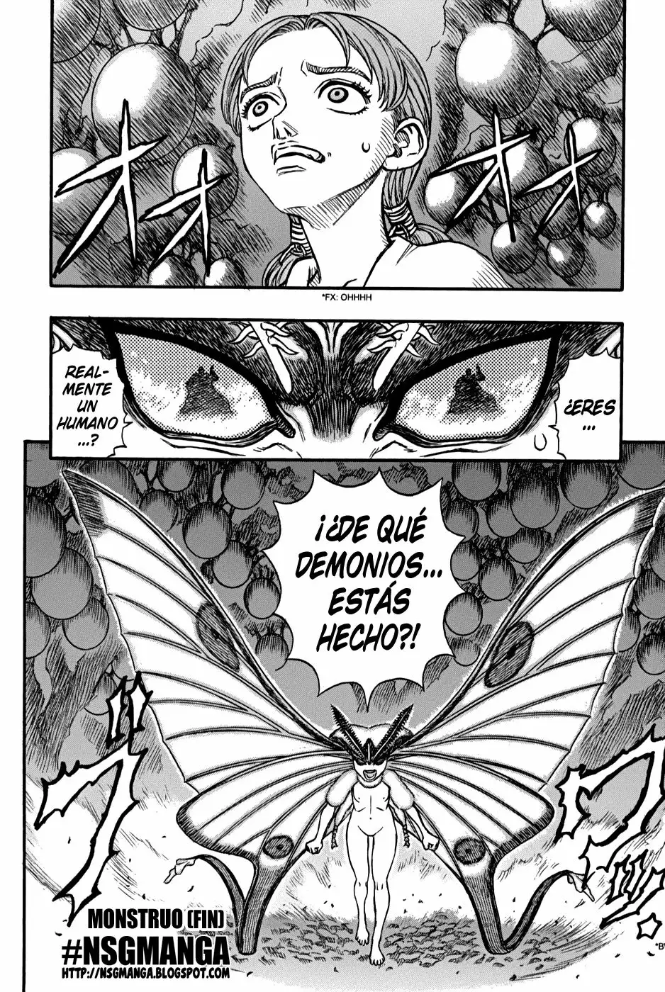 Berserk Capítulo 111 - Page 25