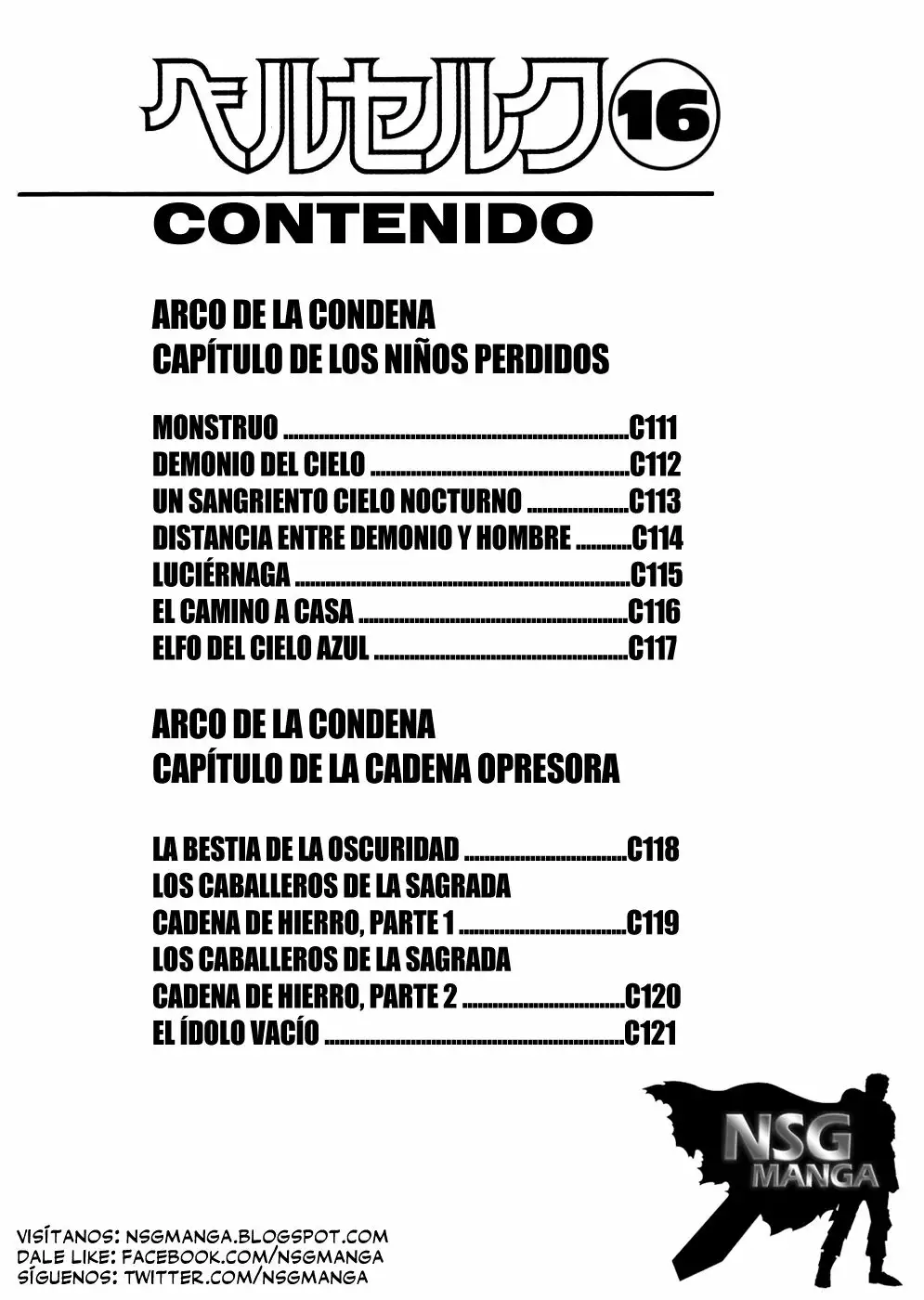 Berserk Capítulo 111 - Page 5