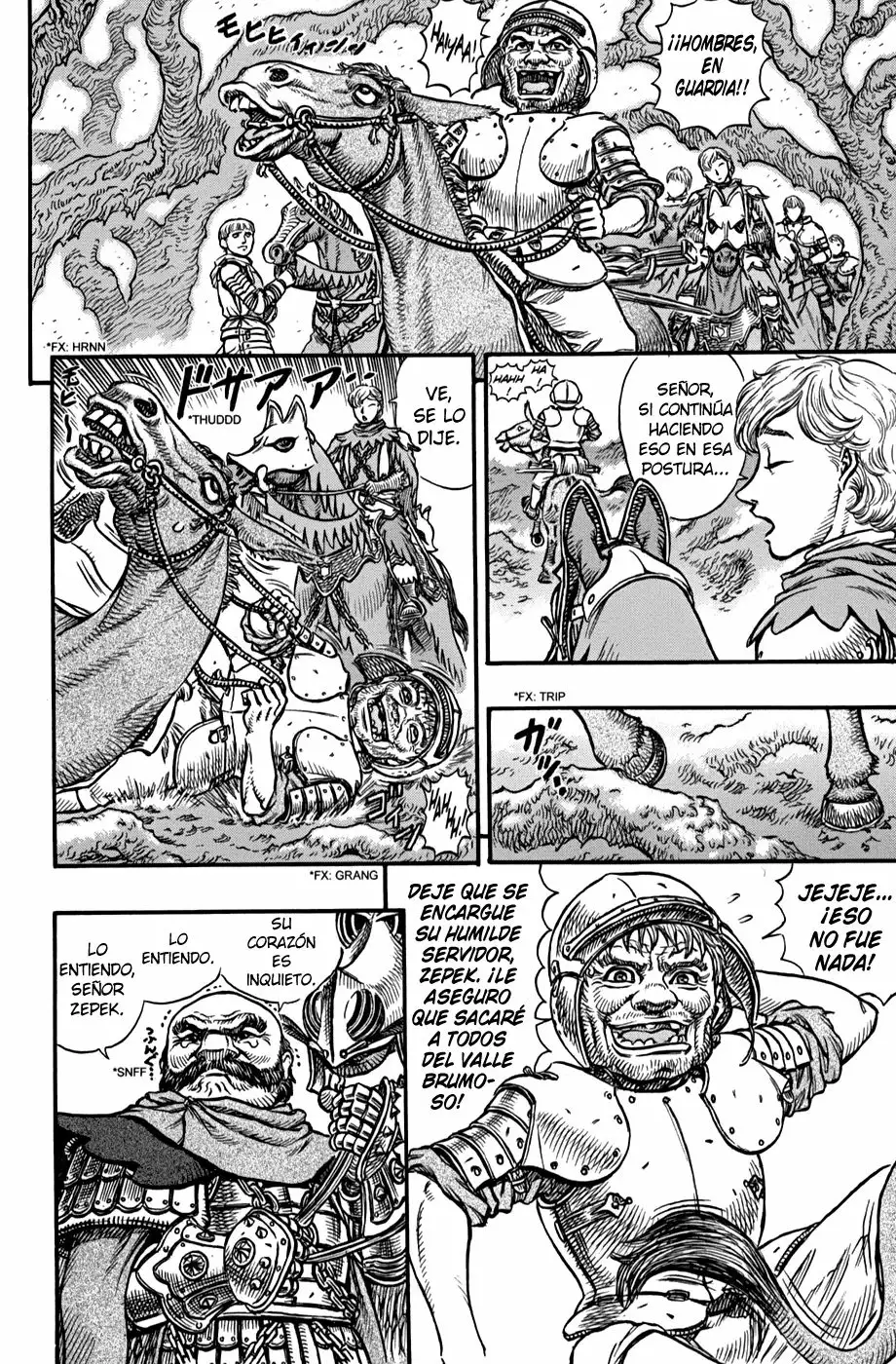 Berserk Capítulo 111 - Page 8