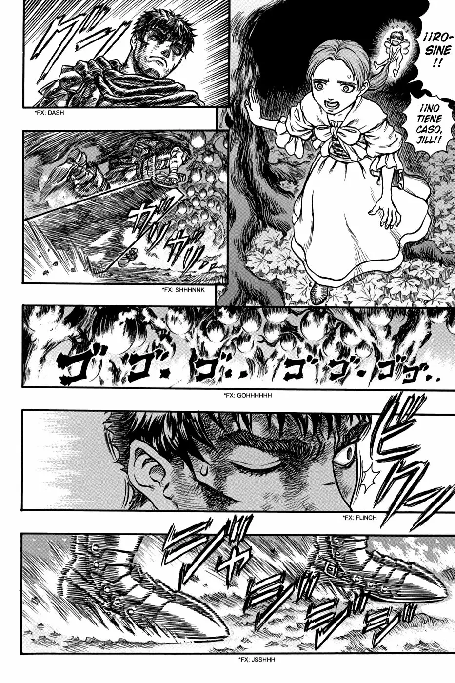 Berserk Capítulo 112 - Page 10
