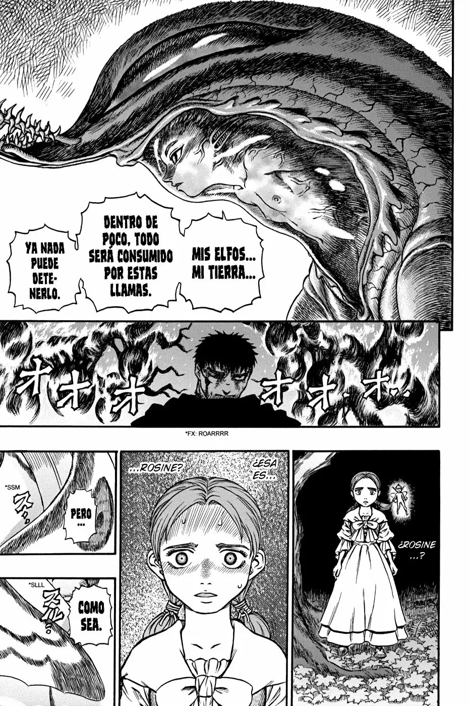 Berserk Capítulo 112 - Page 13