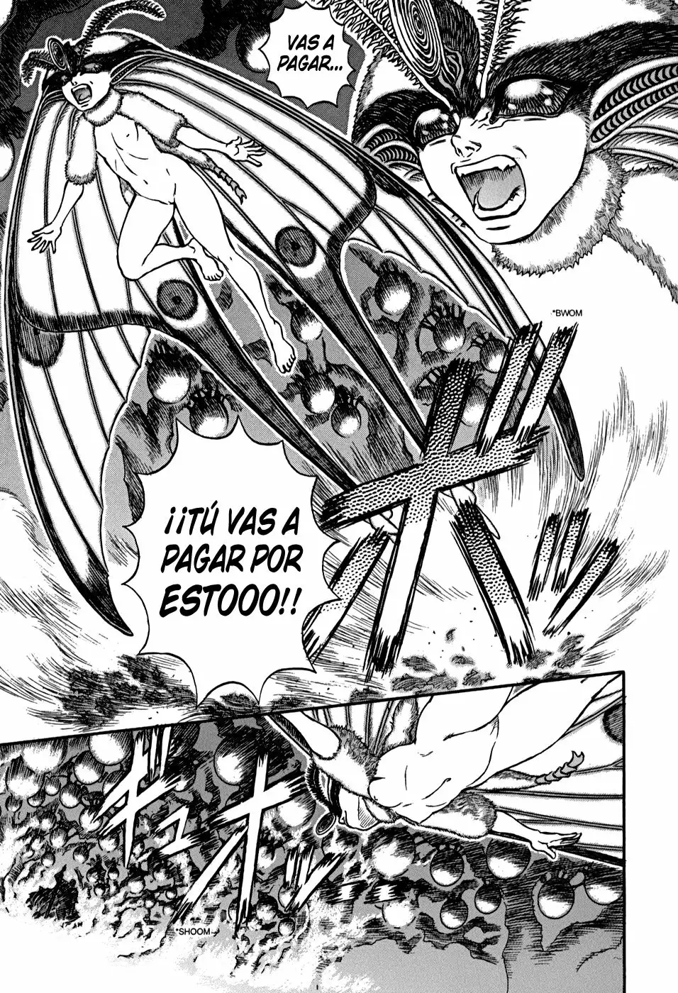 Berserk Capítulo 112 - Page 3