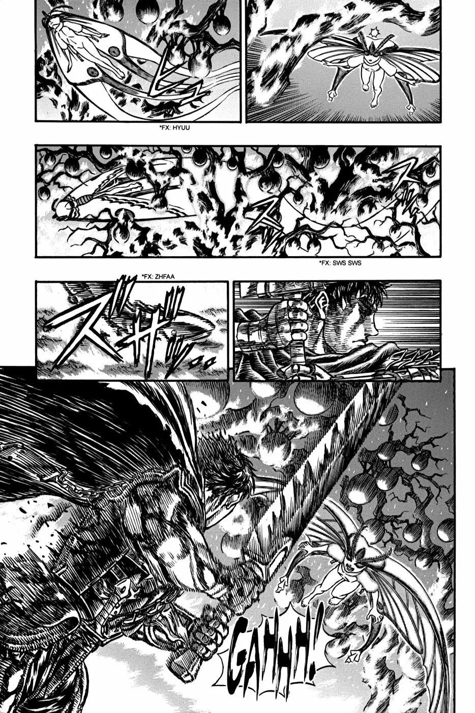 Berserk Capítulo 112 - Page 5