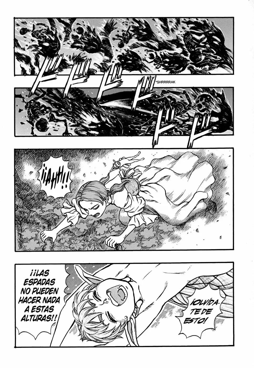 Berserk Capítulo 113 - Page 1