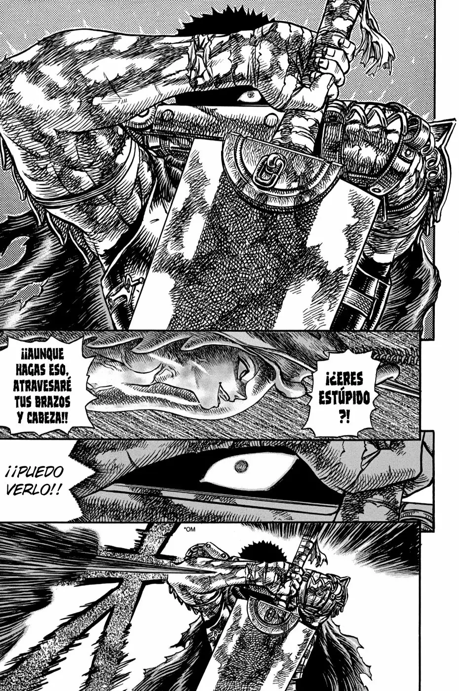 Berserk Capítulo 113 - Page 10