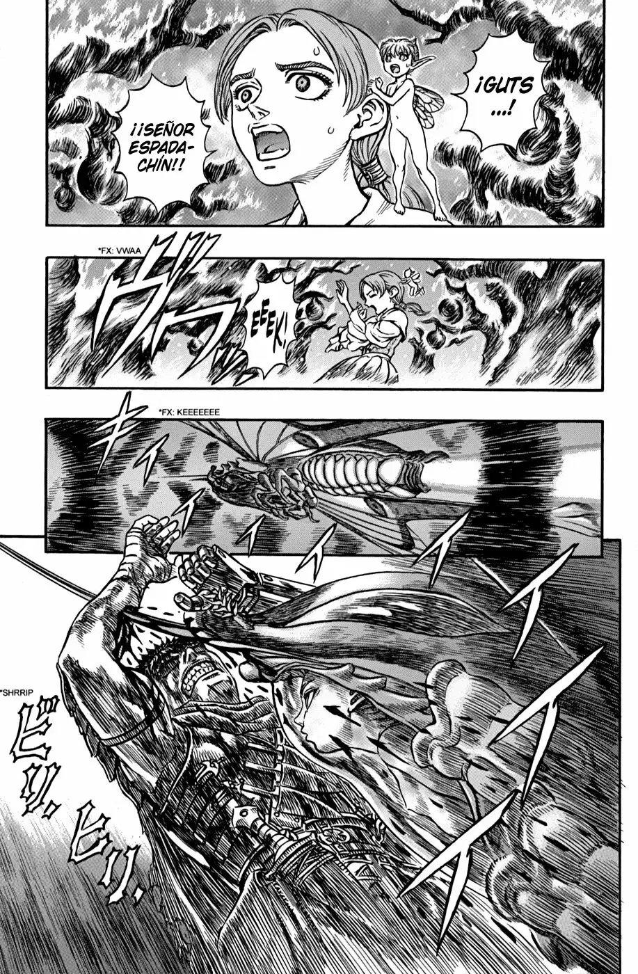 Berserk Capítulo 113 - Page 12