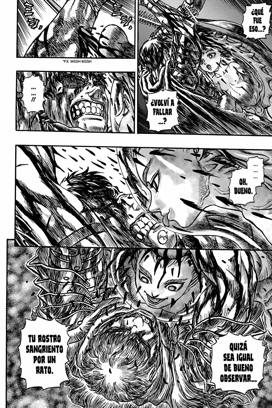 Berserk Capítulo 113 - Page 13