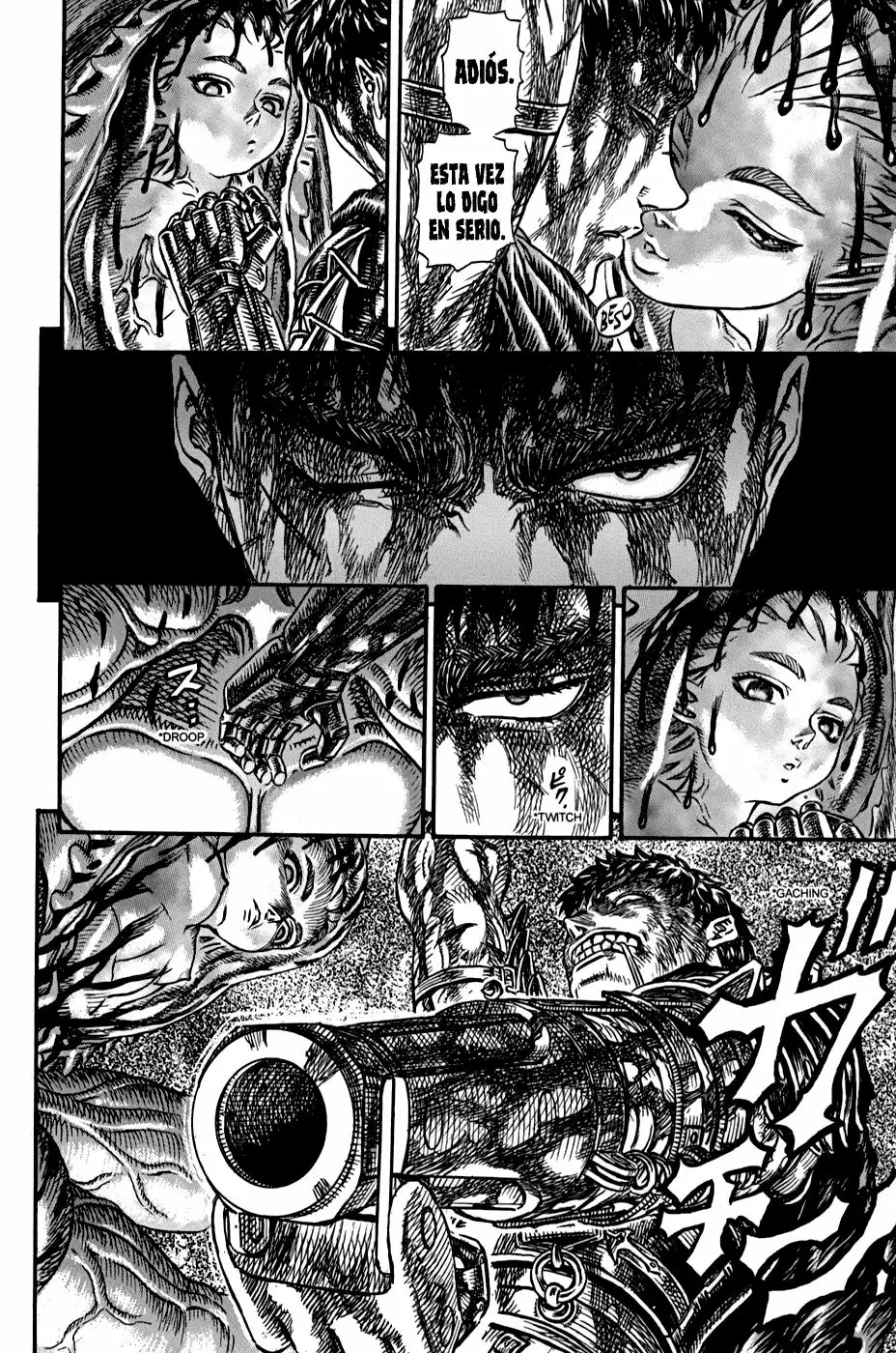 Berserk Capítulo 113 - Page 17