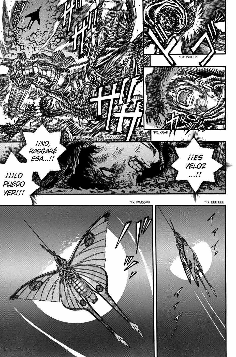 Berserk Capítulo 113 - Page 4