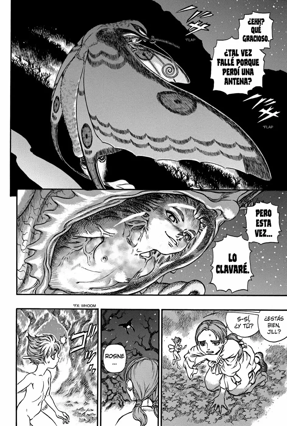 Berserk Capítulo 113 - Page 5