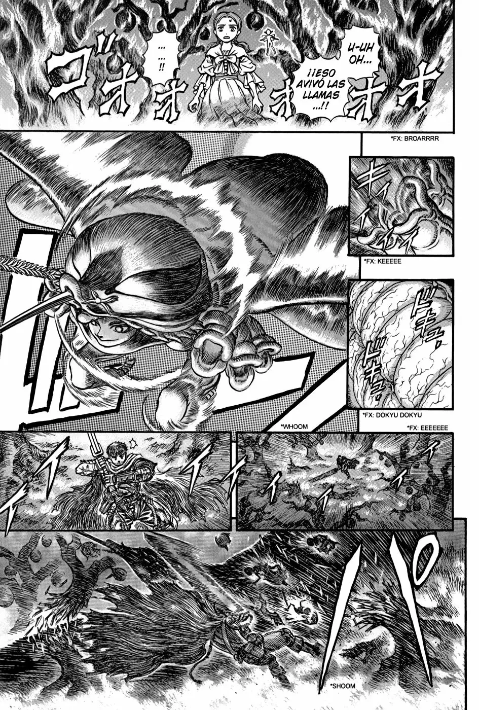 Berserk Capítulo 113 - Page 6