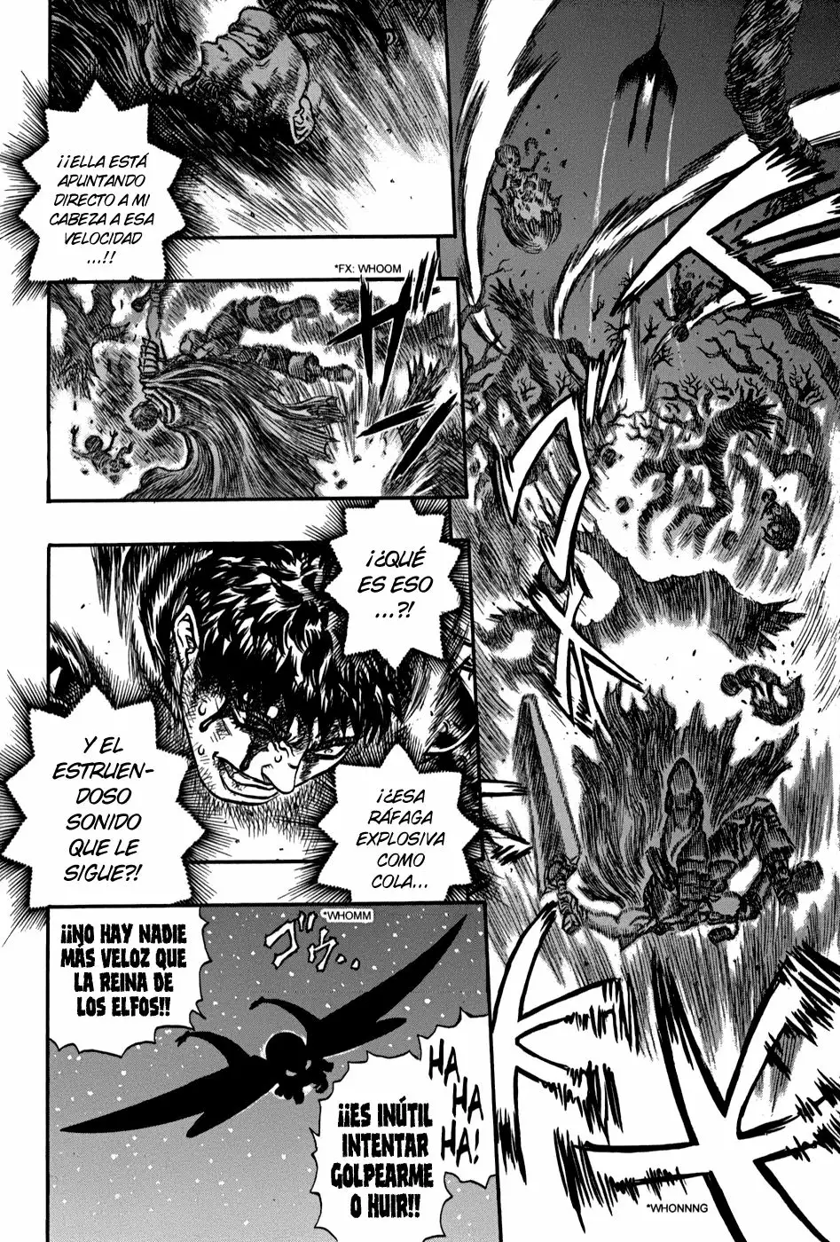 Berserk Capítulo 113 - Page 7