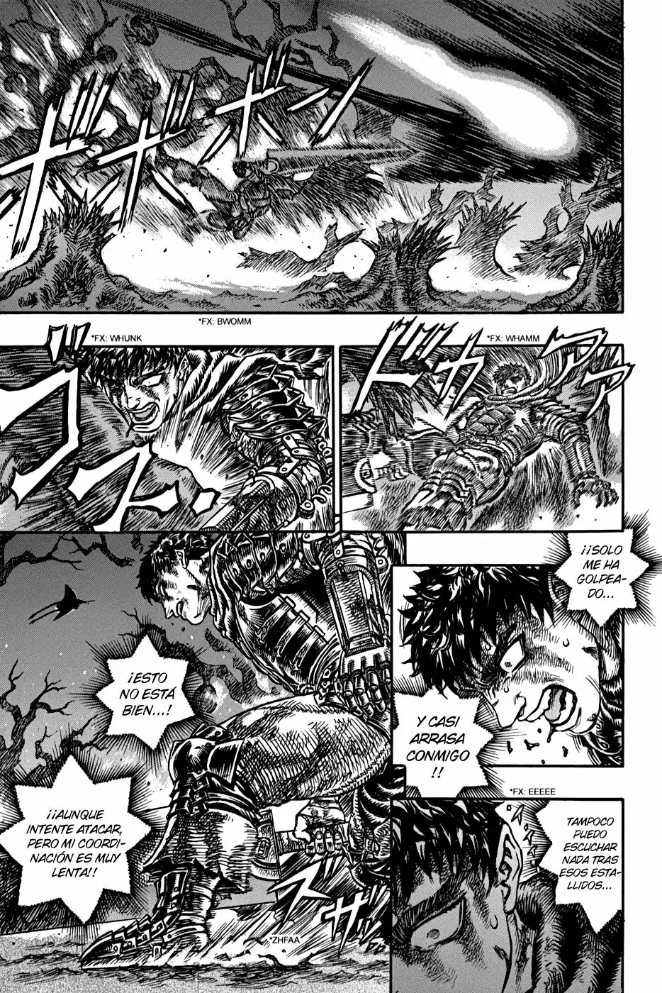 Berserk Capítulo 113 - Page 8