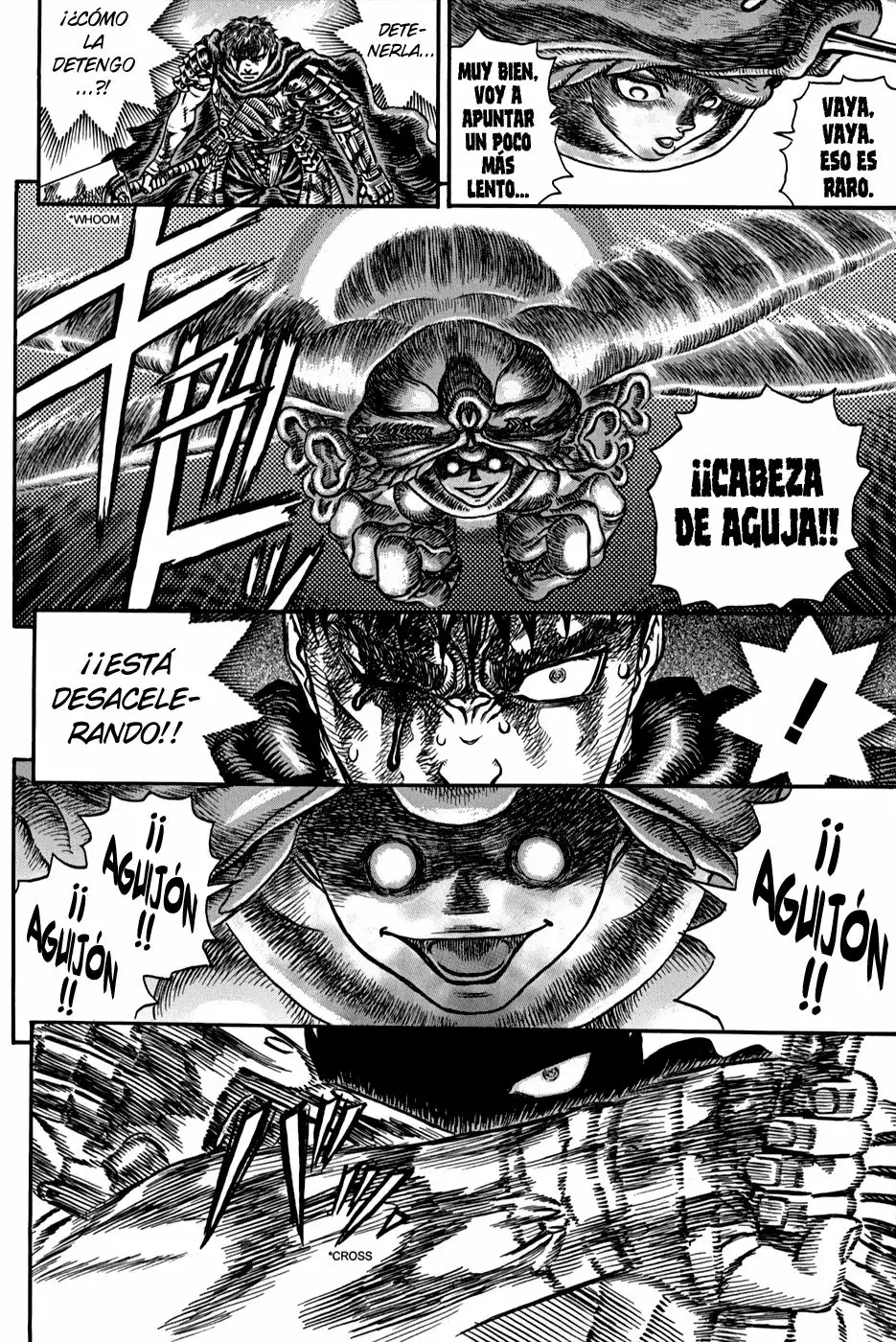 Berserk Capítulo 113 - Page 9