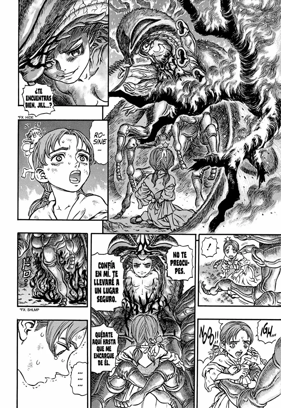 Berserk Capítulo 114 - Page 10