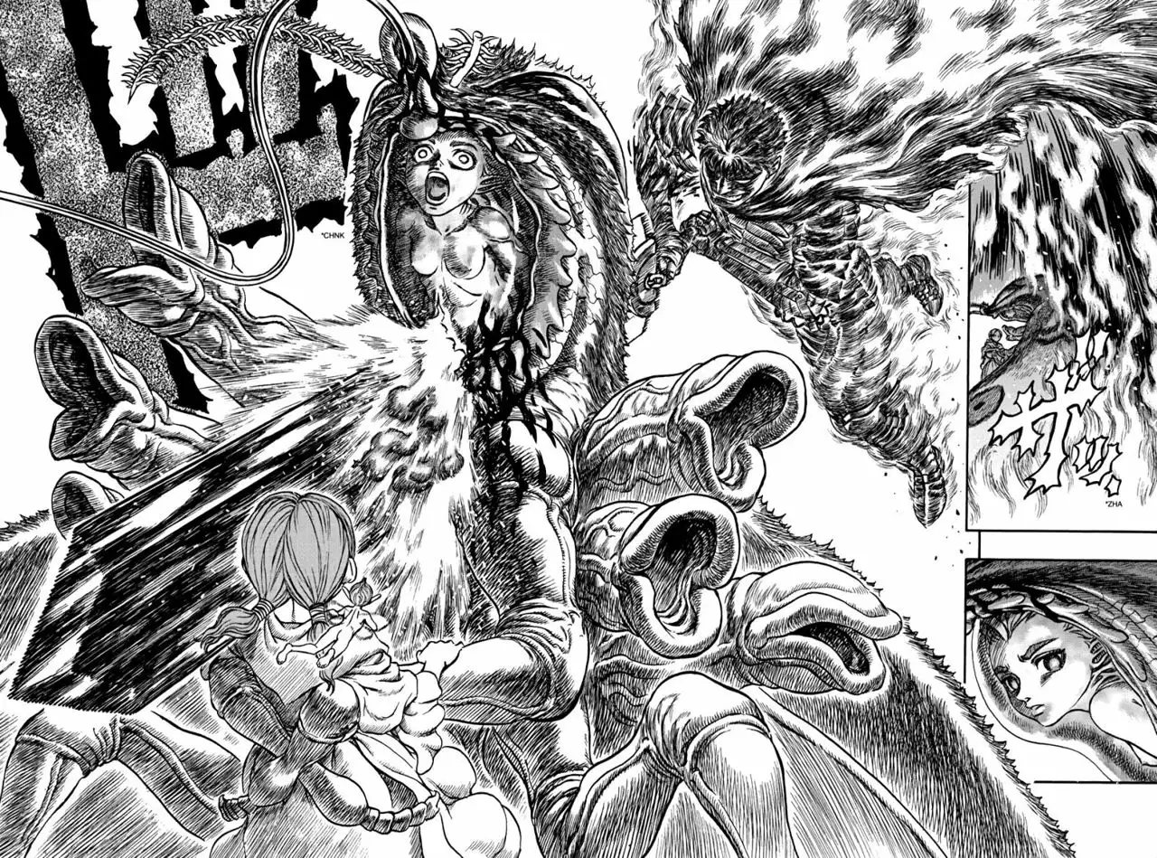 Berserk Capítulo 114 - Page 12