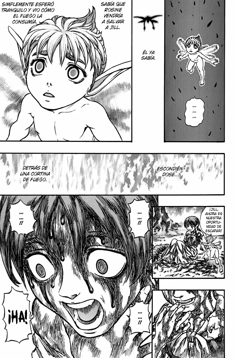 Berserk Capítulo 114 - Page 16