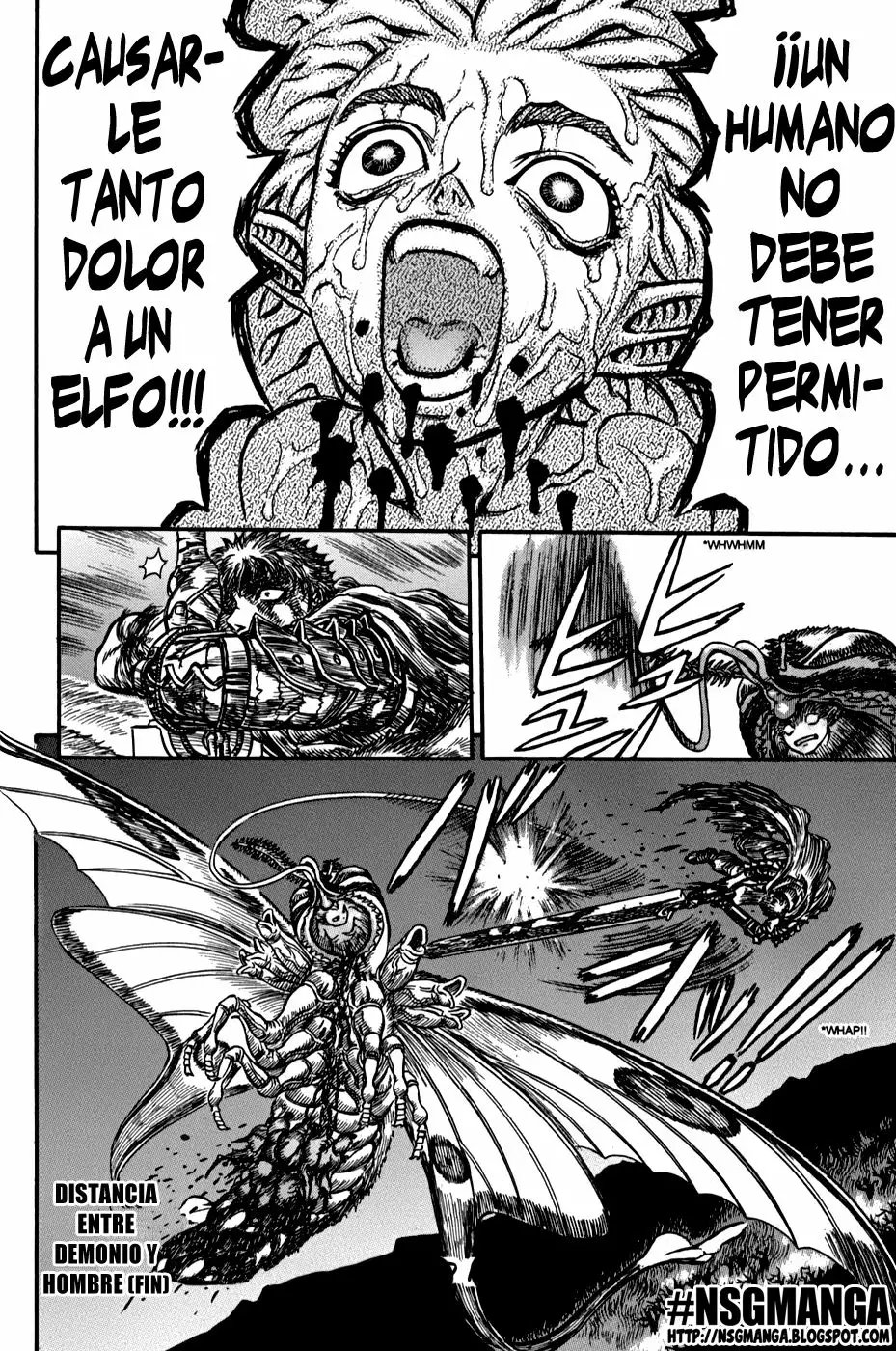 Berserk Capítulo 114 - Page 19
