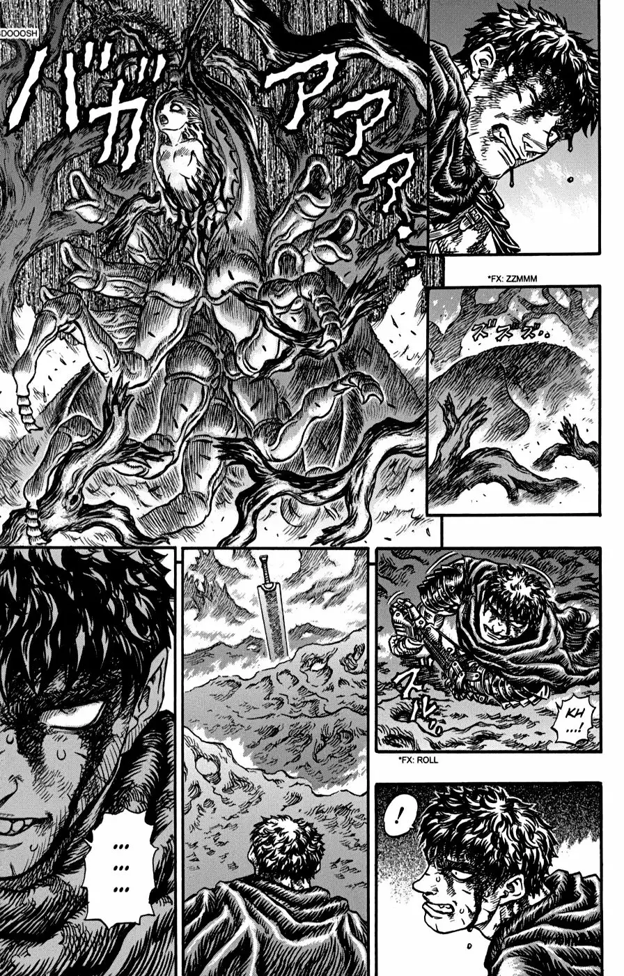 Berserk Capítulo 114 - Page 3