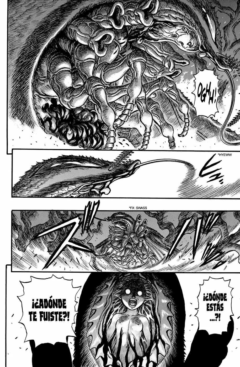Berserk Capítulo 114 - Page 4