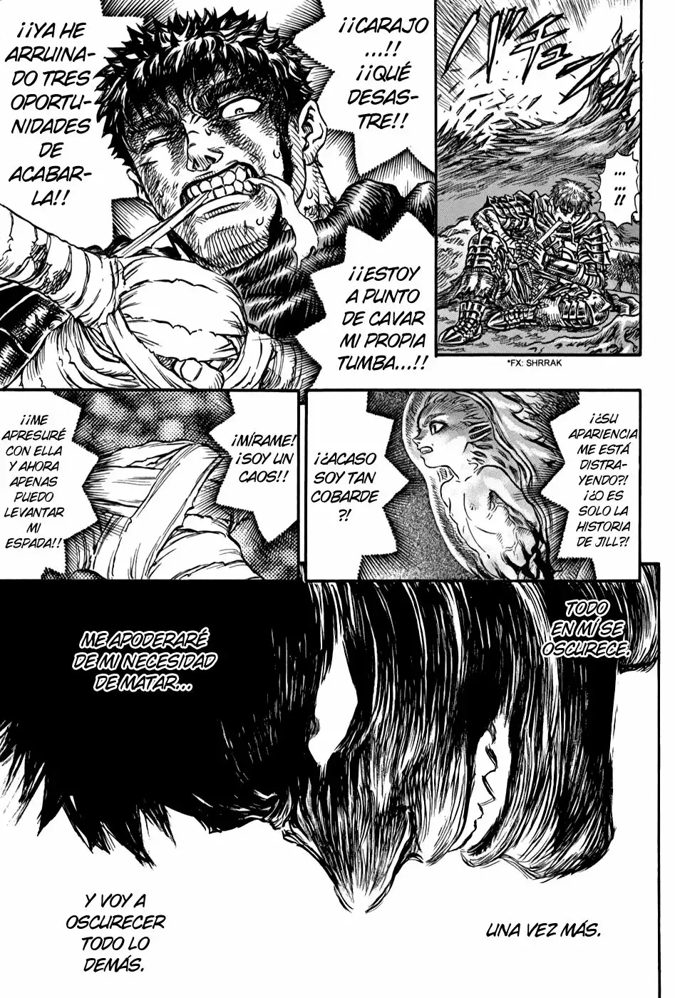 Berserk Capítulo 114 - Page 5