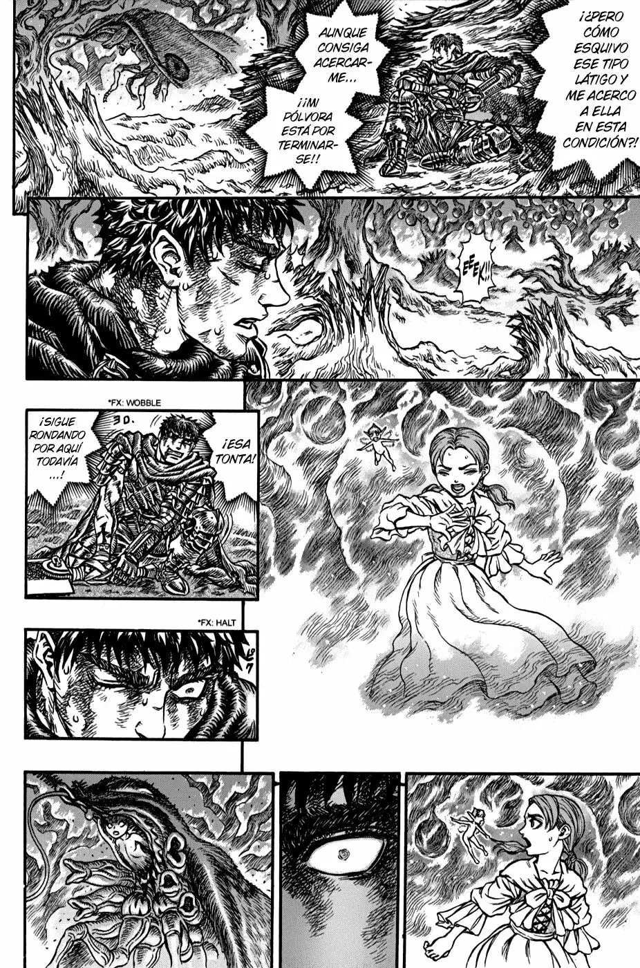 Berserk Capítulo 114 - Page 6