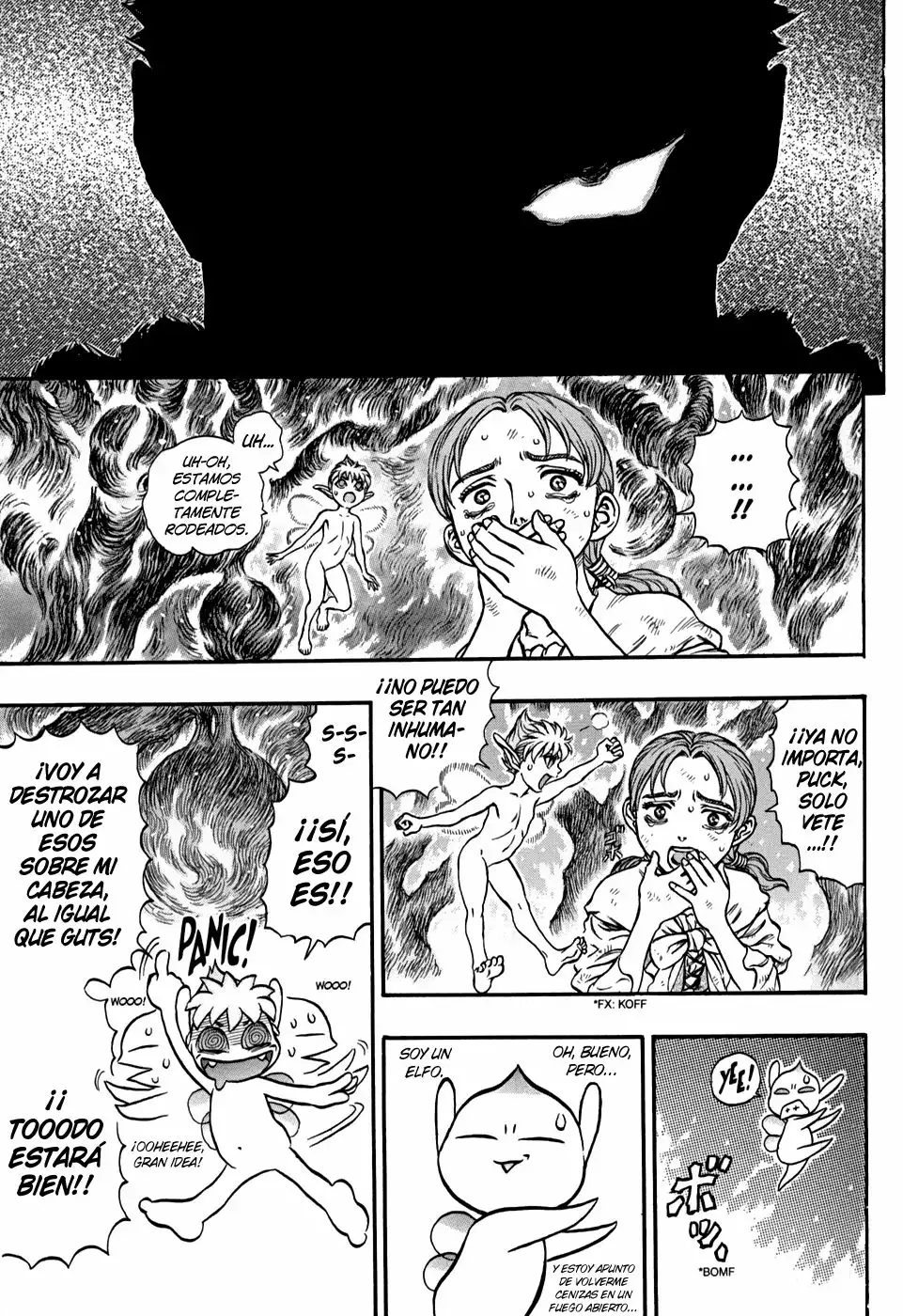 Berserk Capítulo 114 - Page 7