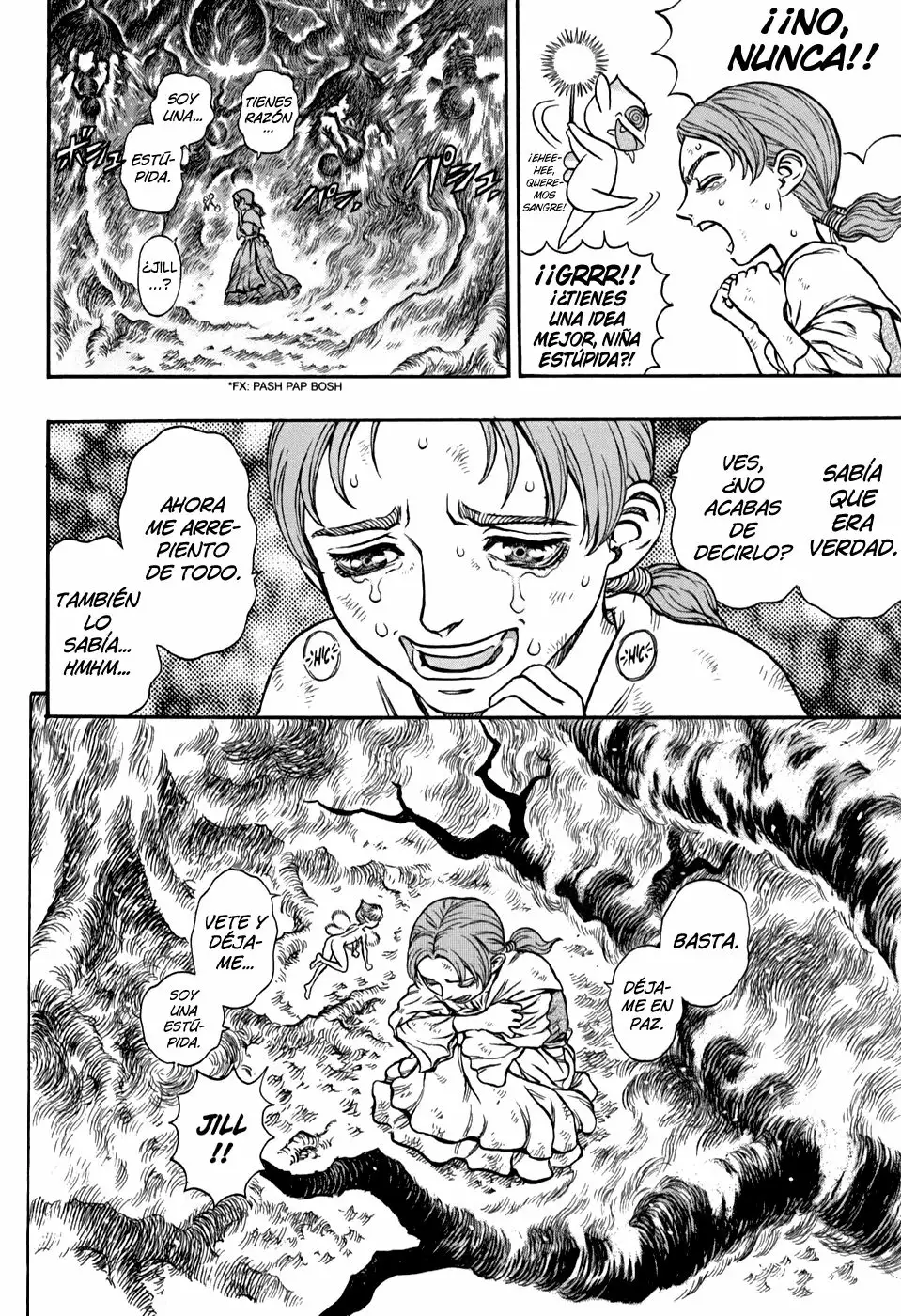 Berserk Capítulo 114 - Page 8