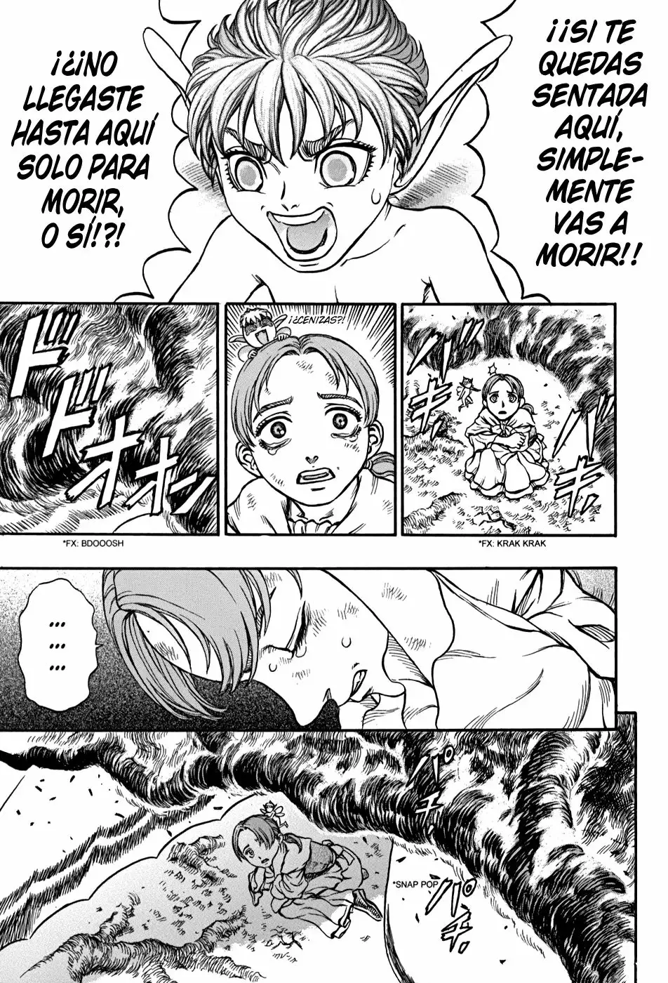 Berserk Capítulo 114 - Page 9