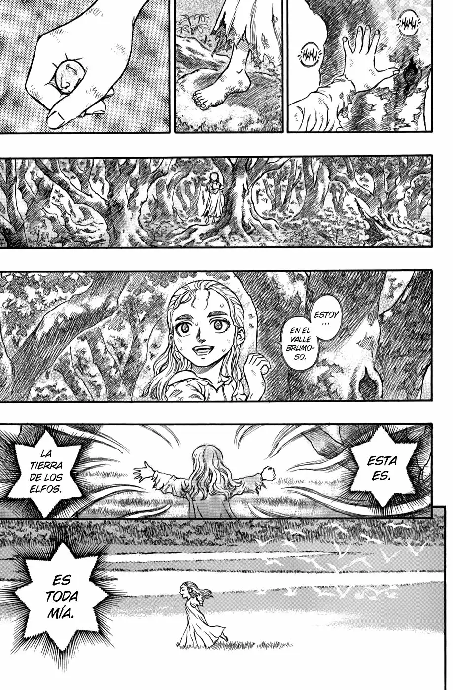Berserk Capítulo 115 - Page 1