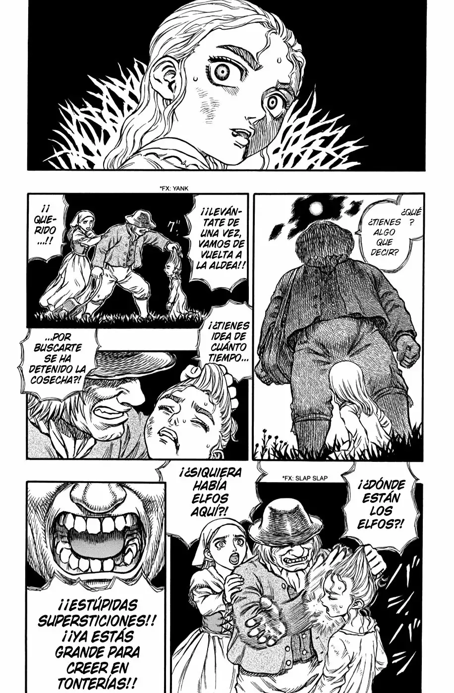 Berserk Capítulo 115 - Page 13