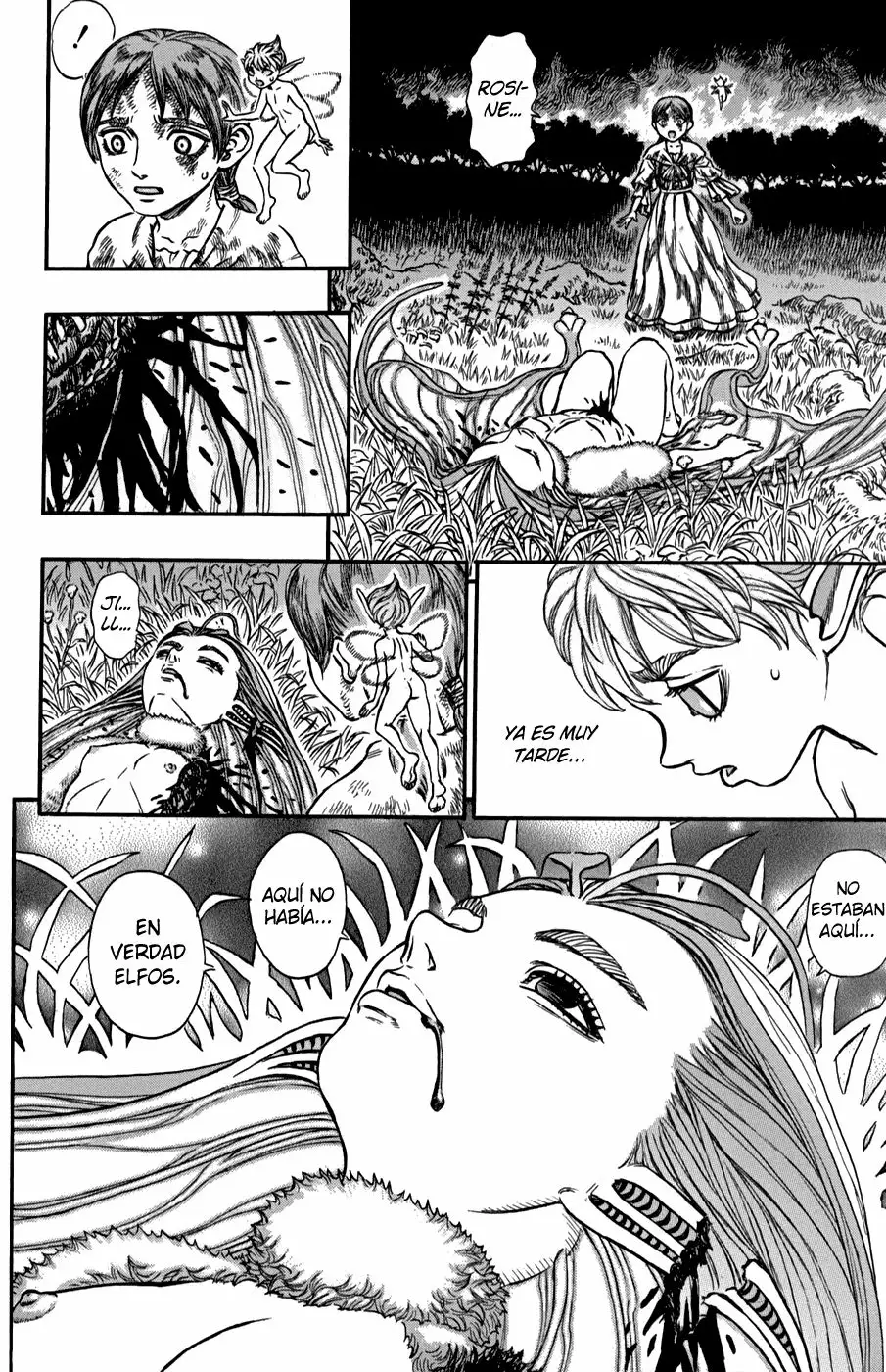 Berserk Capítulo 115 - Page 17