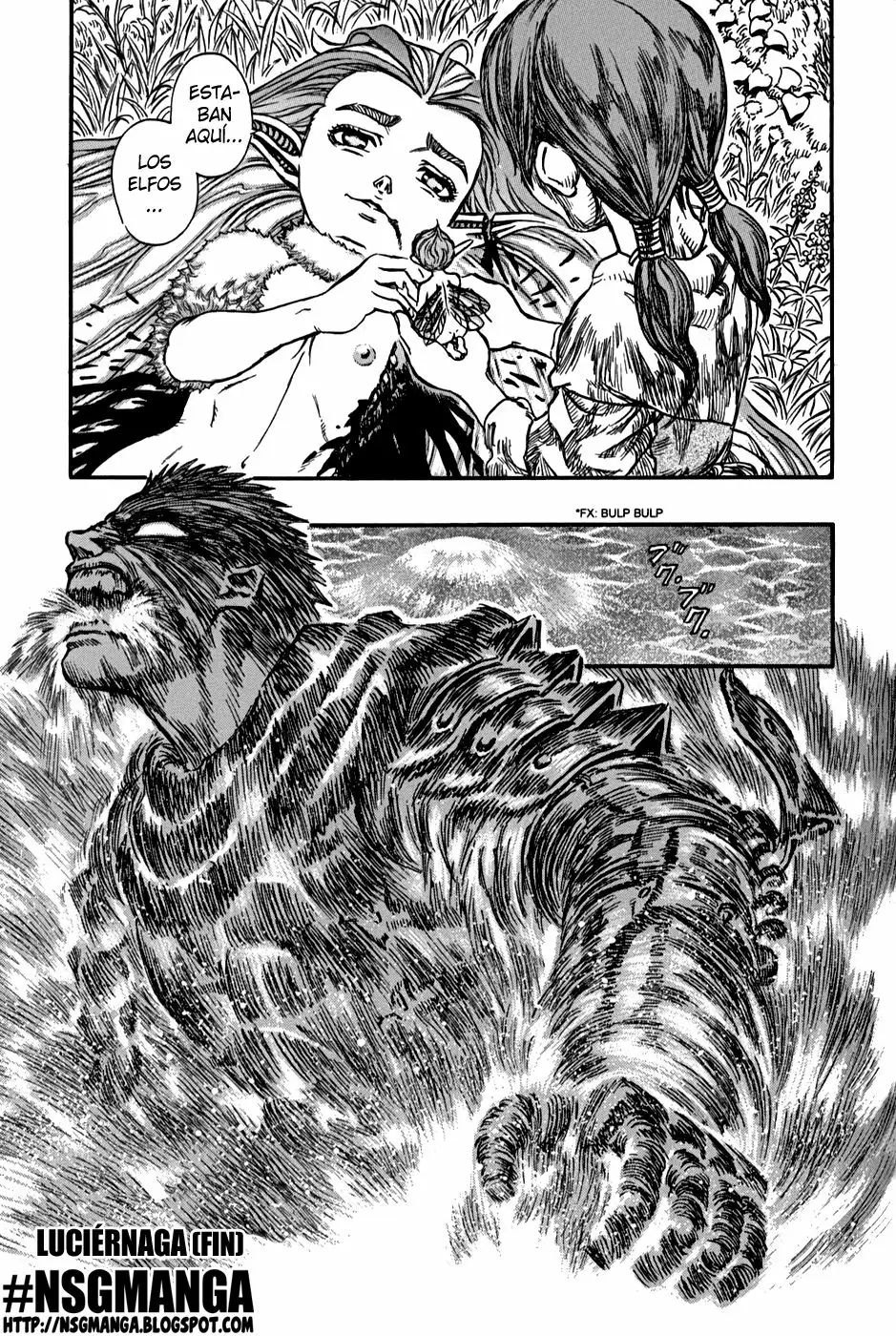 Berserk Capítulo 115 - Page 20