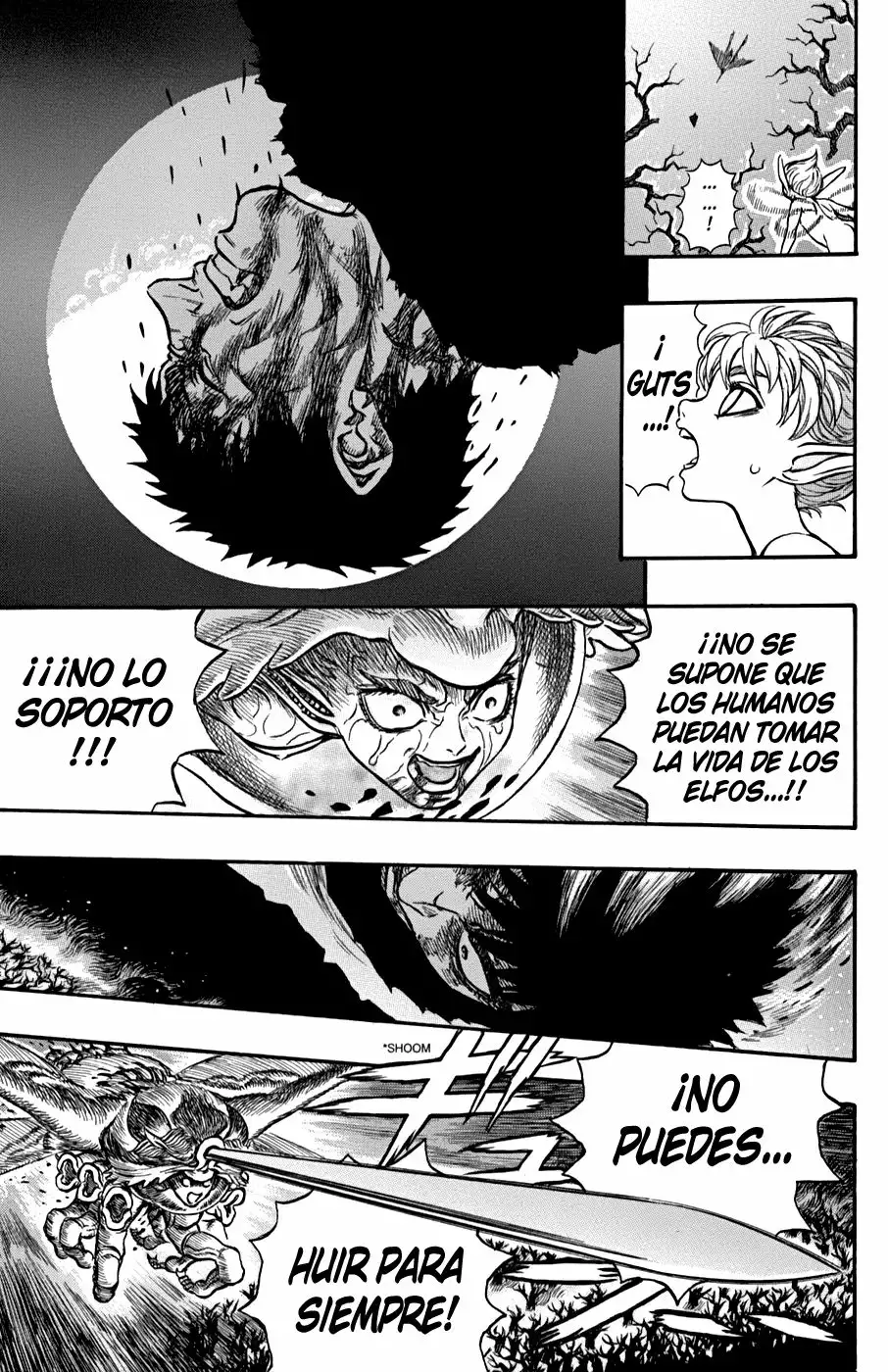 Berserk Capítulo 115 - Page 3