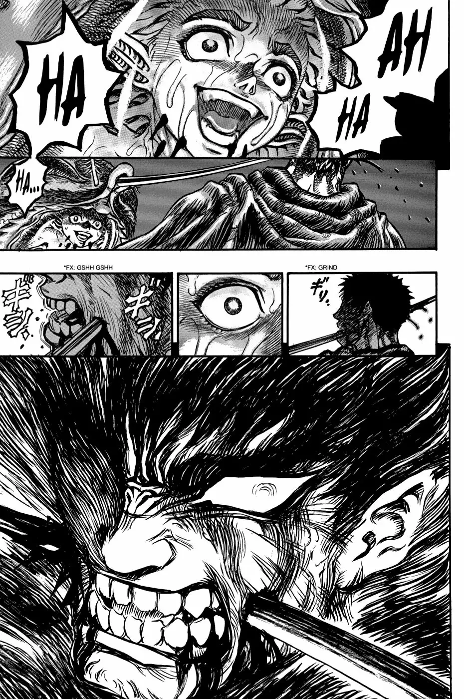 Berserk Capítulo 115 - Page 5