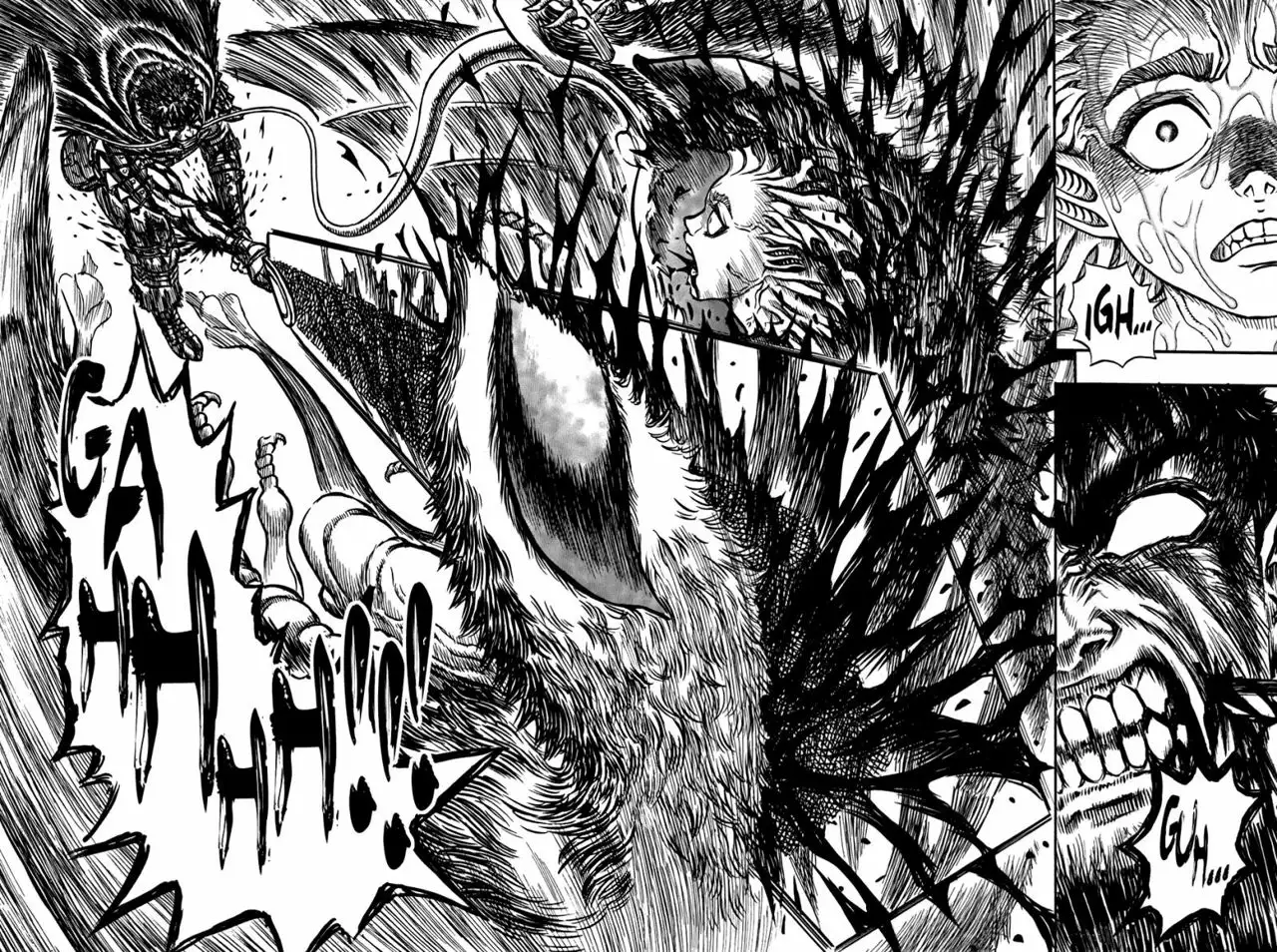 Berserk Capítulo 115 - Page 6