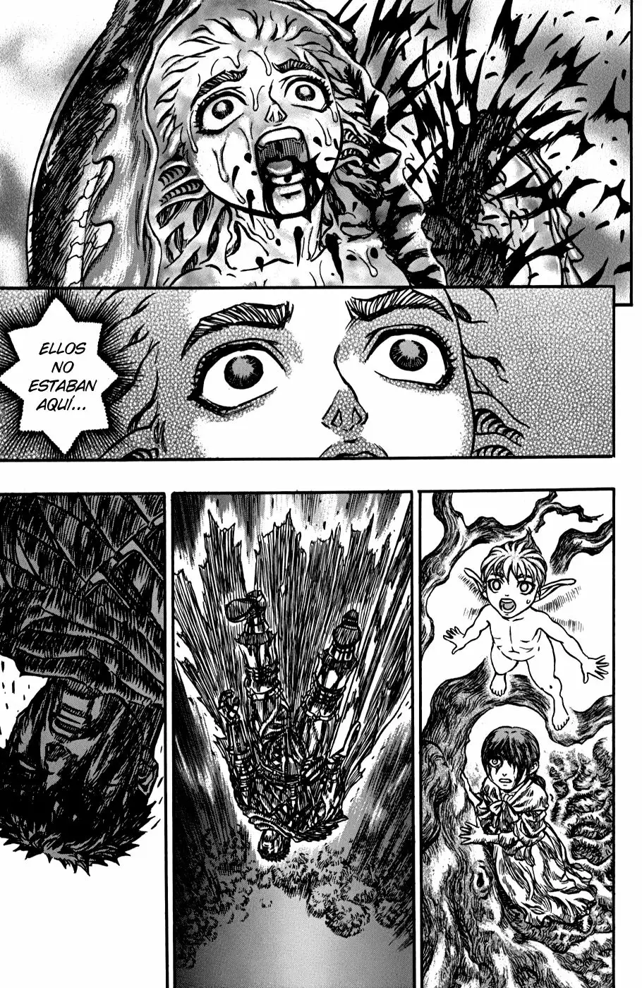 Berserk Capítulo 115 - Page 8