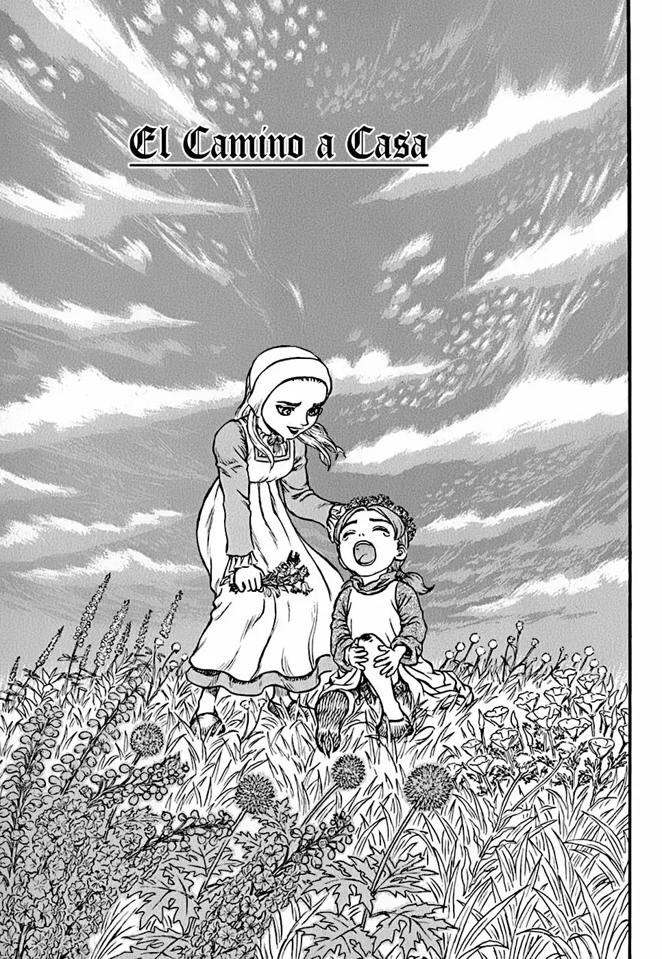 Berserk Capítulo 116 - Page 1