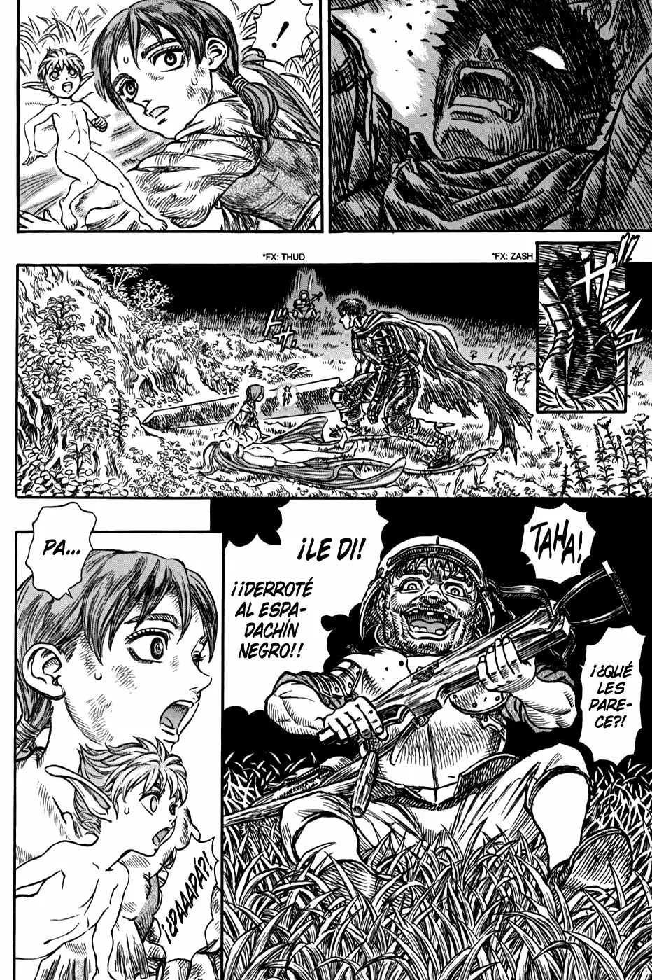 Berserk Capítulo 116 - Page 10