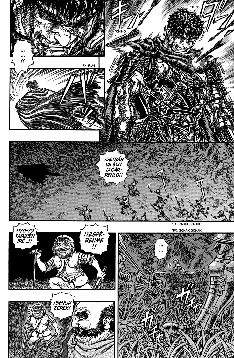 Berserk Capítulo 116 - Page 12